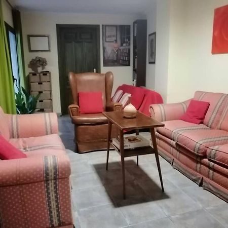 Apartamento Loft En Planta Baja En Ciudad-Rodrigo Exterior foto