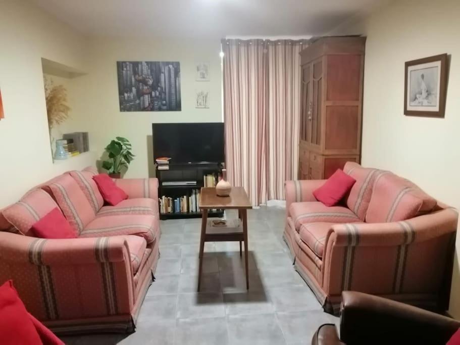 Apartamento Loft En Planta Baja En Ciudad-Rodrigo Exterior foto