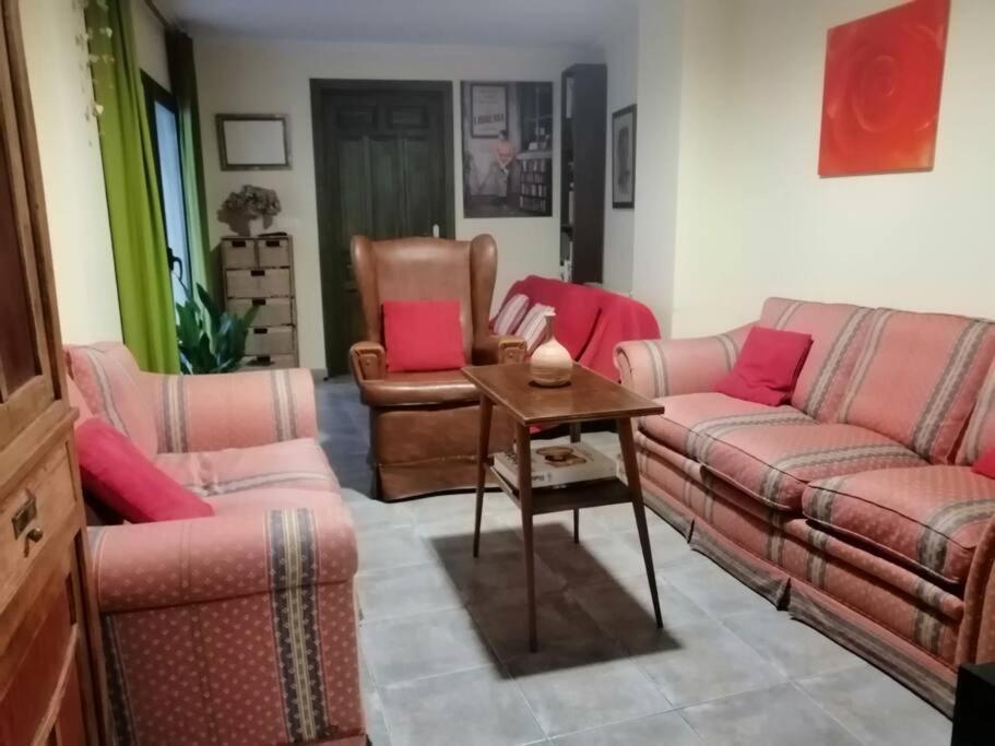Apartamento Loft En Planta Baja En Ciudad-Rodrigo Exterior foto